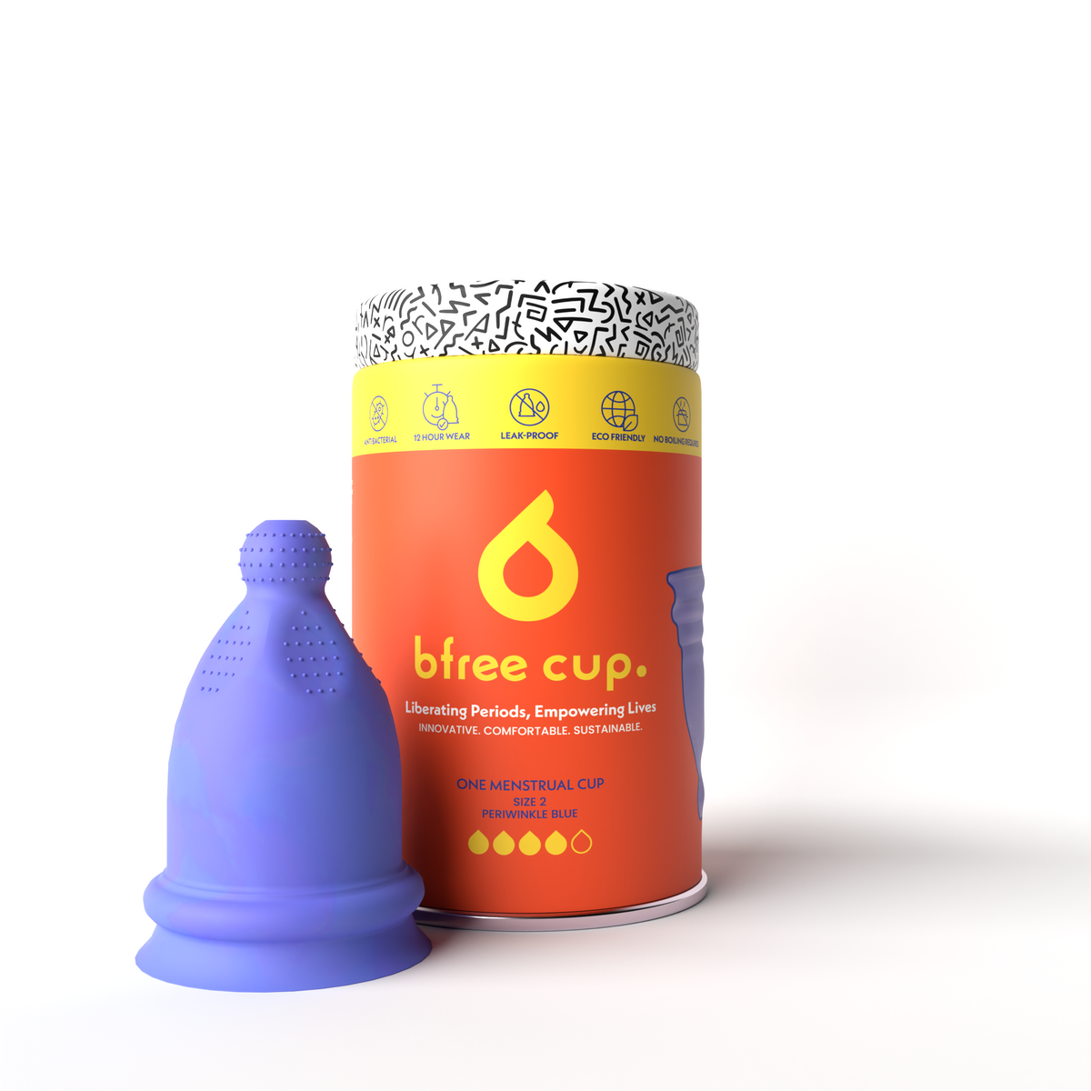 Bfree Cup Size 2